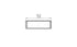 Ecosmart Fire Flex 42BY Bay Fireplace Insert - Black Finish / Black Burner - ESF.FX.42BY.B